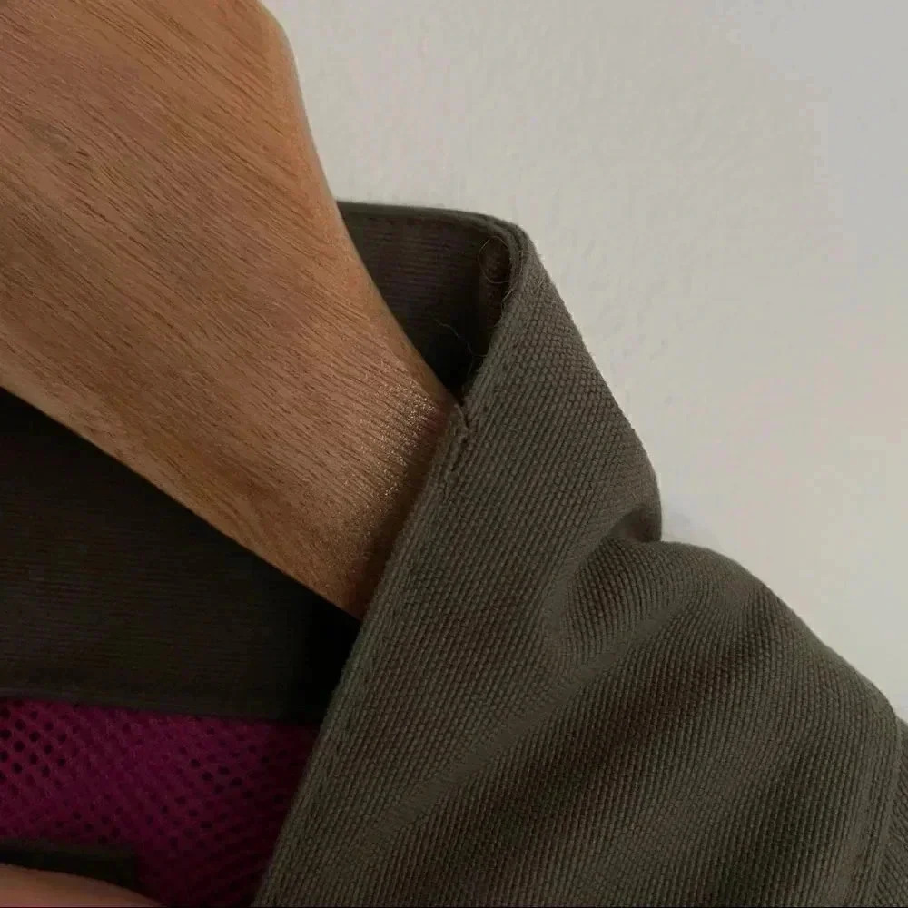 Adidas | Sports Coat with Back Vent and Snap Opening - Picture 11 of 11